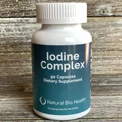 Iodine Complex