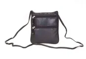 2 Zipper Crossbody 9939