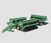 1/64 Great Plains BD7600 Toy Grain Drill