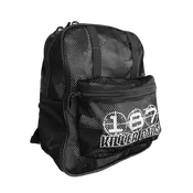 187 Killer Pads - Black Mesh Backpack