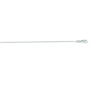 14K Gold 1.1mm Diamond Cut Cab