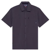 686 Canopy Perforated Short Sleeve Button Down