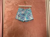 Kellar Stretch Shorts Fishful Thinking Size 2