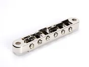 Bridge, Nashville/TOM, OEM, Aluminum Body w/ Zinc Saddles, Nickel