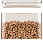 1000ml Plastic Food Storage Container