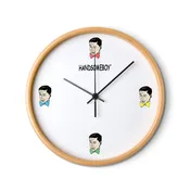 MR. MASON WAL CLOCK