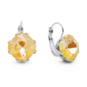 All Sun & Games Mega Leverback Drop Earrings