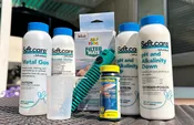 Softcare® Water Treatment Kit