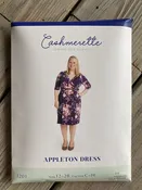 Appleton Dress — Make It Sew & Shift MFG