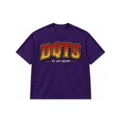 Purple Comic DQTS