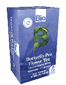 Butterfly Pea Flower Tea