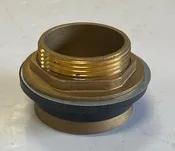 1-1/4 Small Toilet Spud