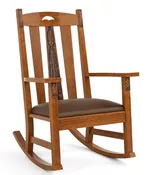 2026 Collector Edition LaSalle Rocker with Plaque by Stickley