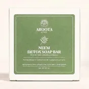 Aroota - Ayurvedic Neem Cleansing Soap