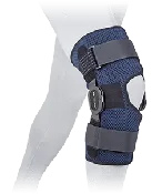 ADJUSTABLE KNEE BRACE VERTALOC® DYNALITE HYPOALLERGENIC – VL3111DL