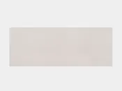 Bottega White 18″X47″