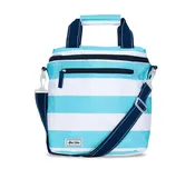 Ame & Lulu Chill Out Cooler Tote - Marine