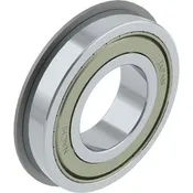 6004-ZZE-NR NACHI Ball Bearing
