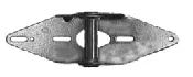 14 Gauge Position #1 Hinge