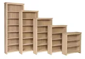 72 Shaker Bookcase Collection