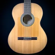Alhambra 2F Flamenco Cedar Sycamore