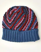 Corridor - Keter Beanie — FRIEND - New Orleans