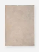 #106 BEIGE MOTTLED FAUX STONE LINOLEUM FLOOR (10'6" X 15'10") — Hook Props