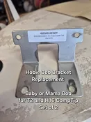 Bob Bracket - For H14, T2 and H16 Comptip — Sail and Kayak Shop