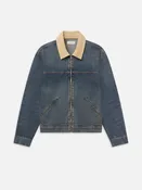 Denim Zip Trucker -- Breakpoint