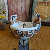 Acoma Friendship Pot by Marilyn Ray SWT-POT-1017