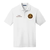 2026 Brush High School ROTC Port Authority EZCotton Polo