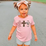 3 Crosses ToddlerTee