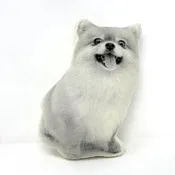Handmade Muslin Dog & Cat Pillows