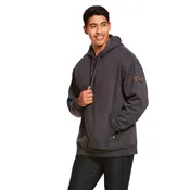 Ariat Men's Big&Tall Rebar Pullover Hoodie