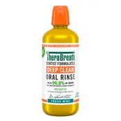 Deep Clean Oral Rinse - Fresh Mint