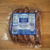Argentinan Chorizo Casero — Caribbean Breeze Frozen Foods