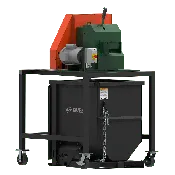 510 AE Heavy Duty Scrap Chopper