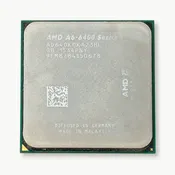 AMD A6-6400K Desktop Processor — Tested & Working