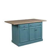 Base Pedestal Kitchen Islands