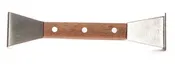 8" Wooden Handle Tool