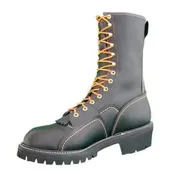 10" Insulated Dri-Line Plain Toe