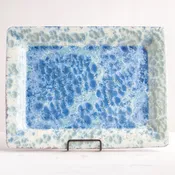 11x14 Tray | Light Blue