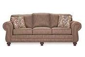 Lancer Brown Couch