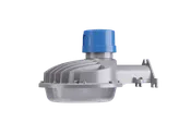 Dusk to Dawn | Speedweek Series | LED Barn Light | 55W | 4000K | 7000 Lumens | Gray Finish
