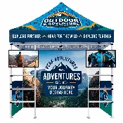 10×10 Tent Retail Kit A1 – Quick Order