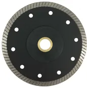 04″ – 5″ HTR Black Blade