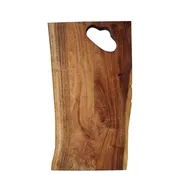 Acacia Wood Cutting Board - 20"