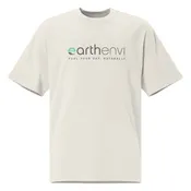 EarthEnvi Eco Oversized Tee