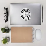 Bubble-free stickers