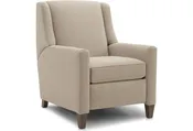 748 Fabric Power High-Leg Recliner